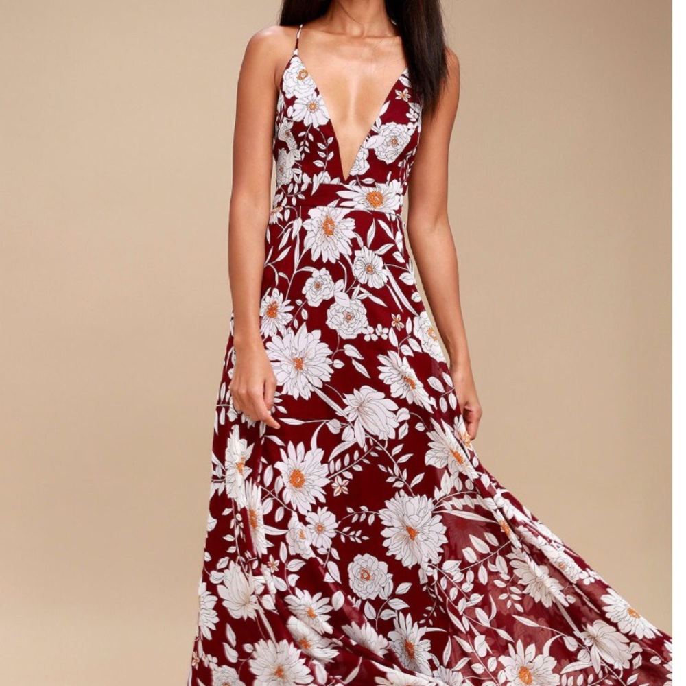 Formal dress